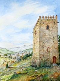 Torre del Banos c15th century